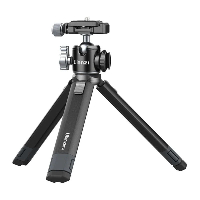 Ulanzi MT-24 Two-Stage Camera Vlog Table Tripod Kit
