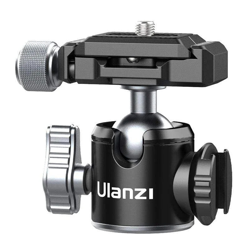 Ulanzi MT-24 Two-Stage Camera Vlog Table Tripod Kit