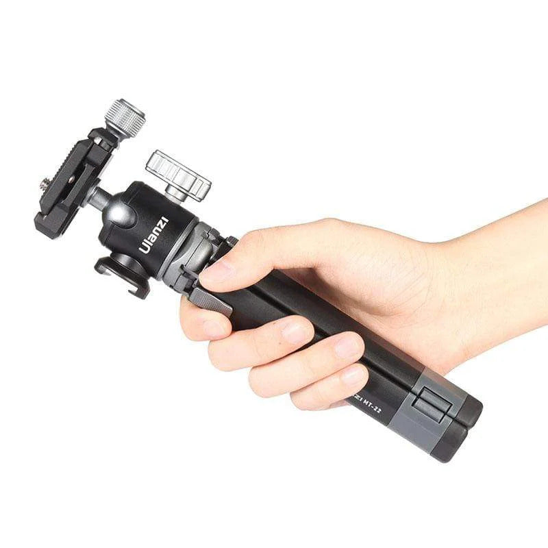 Ulanzi MT-24 Two-Stage Camera Vlog Table Tripod Kit