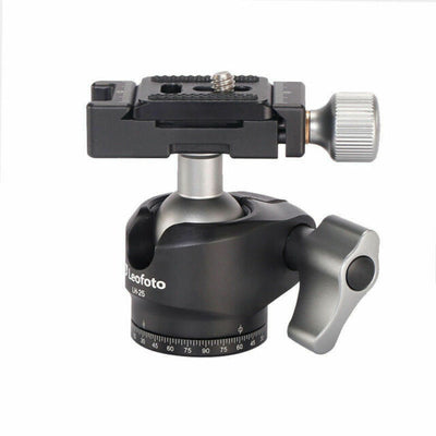 Leofoto MT-03+LH25 Table Tripod Kit