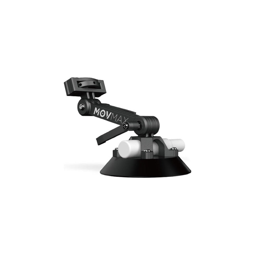 Movmax Suction cup with 5" bracket