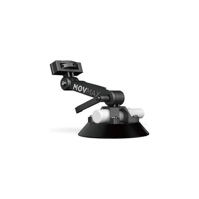 Movmax Suction cup with 5" bracket
