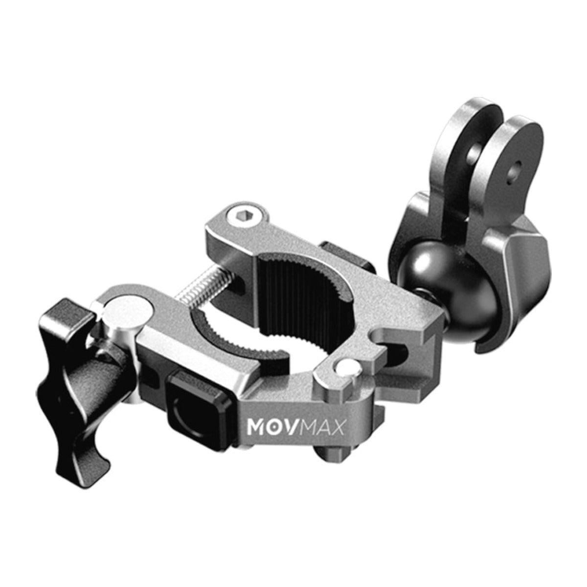 Movmax Blade Arm Motorbike Cycling Mount Clamp