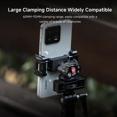 Movmax Universal Ball Head Phone Holder