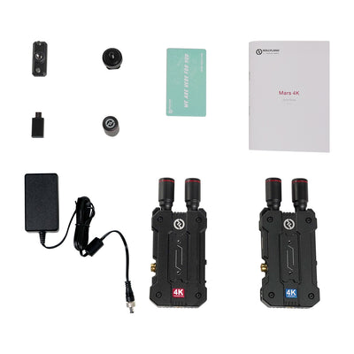 Hollyland Mars 4K Video Wireless Transmission System image 7