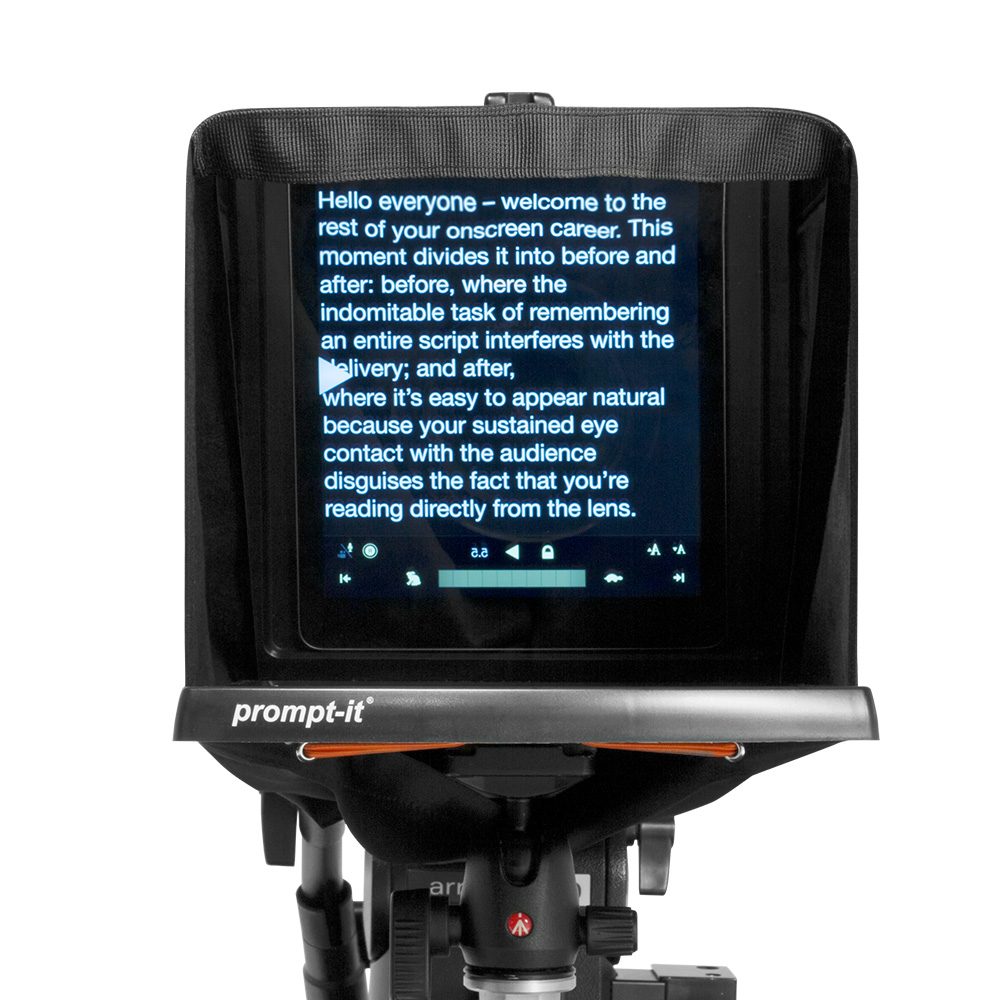 PROMPT-IT Maxi Teleprompter