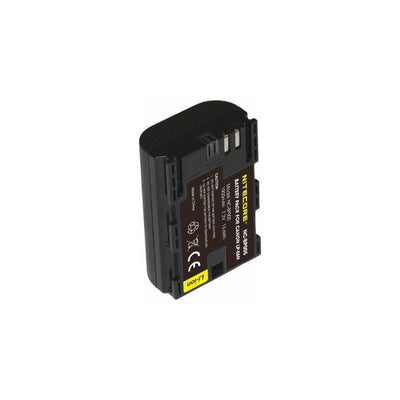 NITECORE LP-E6N Battery Compatible with Canon Cameras