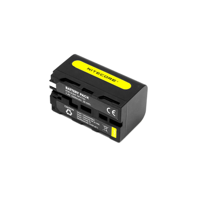 Nitecore 5200mAh F750 Rechargeable Li-ion Battery