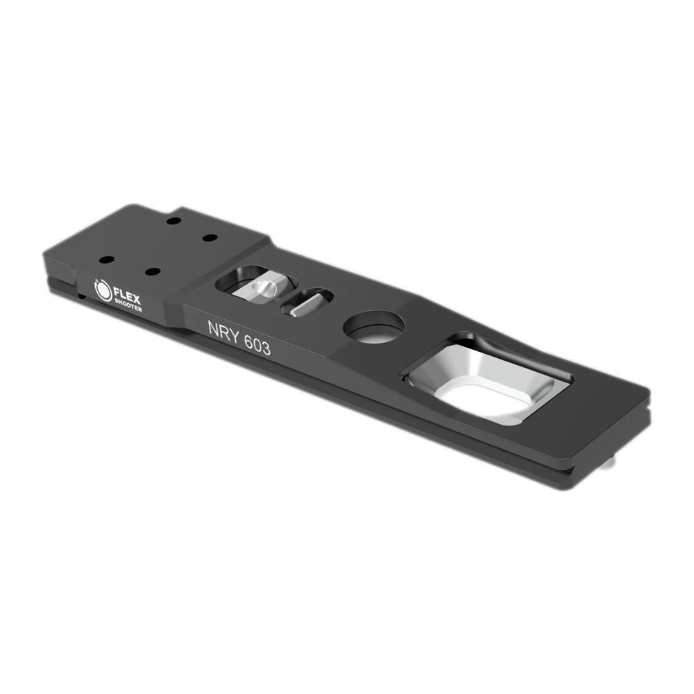 FlexShooter NRY-603 FlexFoot Lens Foot for Select Nikon Lenses