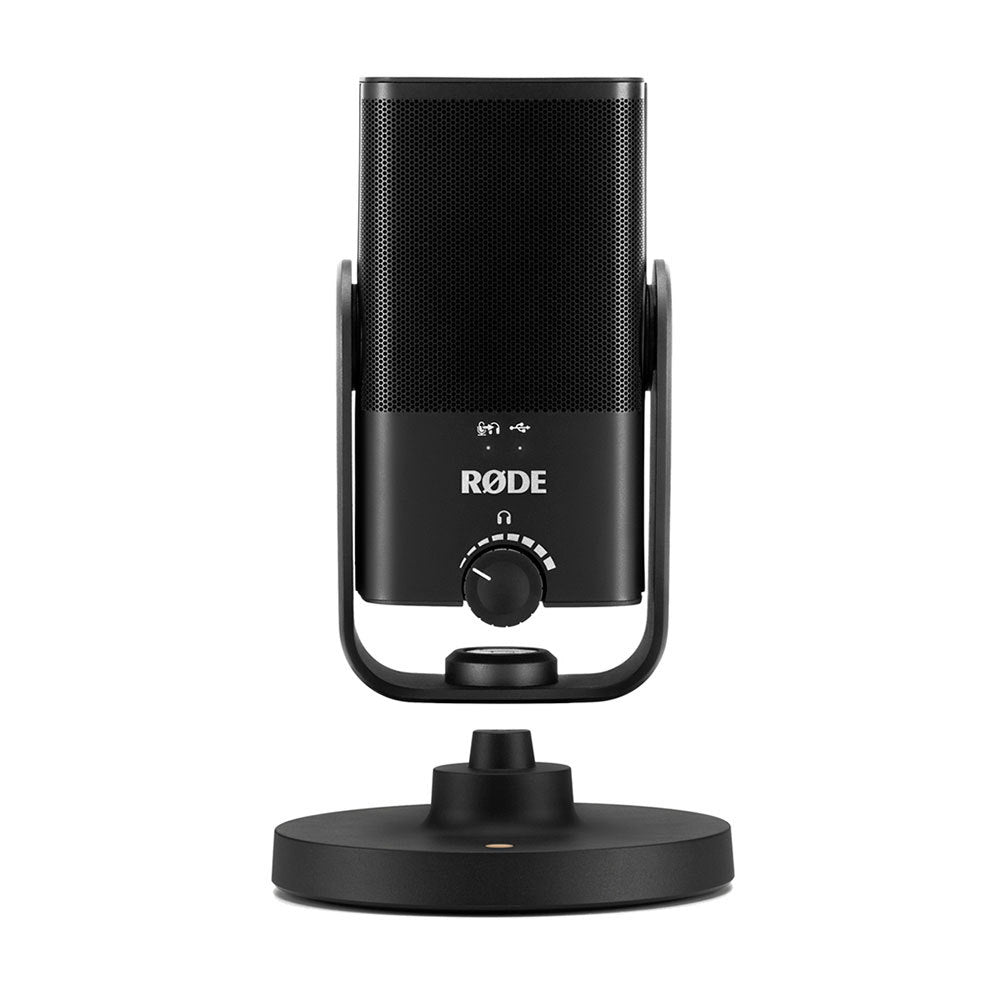 RODE NT-USB MINI STUDIO QUALITY MICROPHONE