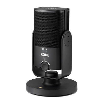 RODE NT-USB MINI STUDIO QUALITY MICROPHONE