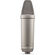 RODE NT1 5th Generation Large-Diaphragm Cardioid Condenser XLR/USB Microphone (Silver)
