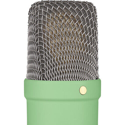 RODE NT1 Signature Series Large-Diaphragm Condenser Microphone (Green)