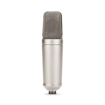 NT2-A Multi-pattern Large-Diaphragm Condenser Microphone