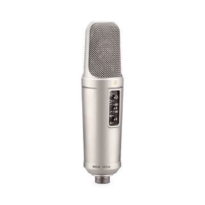 NT2-A Multi-pattern Large-Diaphragm Condenser Microphone