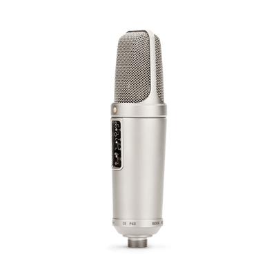 NT2-A Multi-pattern Large-Diaphragm Condenser Microphone