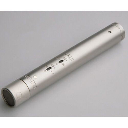 RODE NT55 Compact Condenser Microphone with Interchangeable Capsules (Matched Pair)