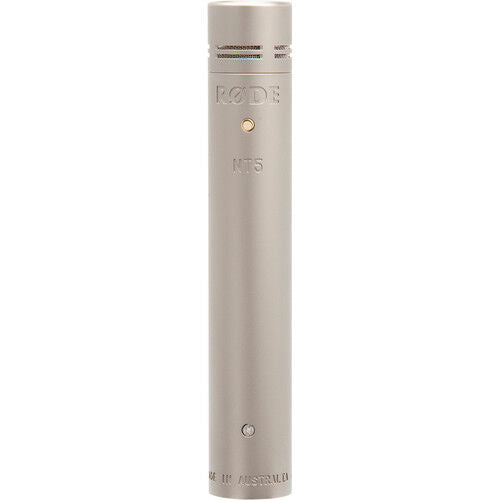 RODE NT5 Small-Diaphragm Condenser Microphones (Matched Pair)