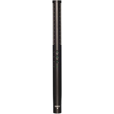RODE NTG4+ Shotgun Microphone