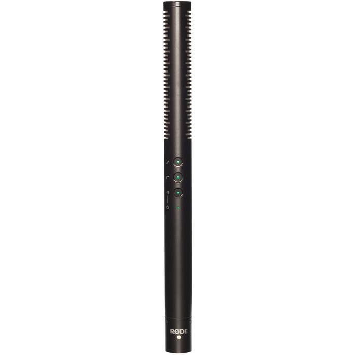 RODE NTG4+ Shotgun Microphone