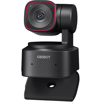 OBSBOT Tiny 2 Lite 4K PTZ AI Webcam