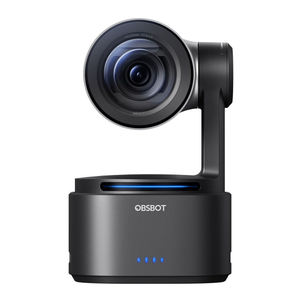 OBSBOT Tail 2 AI-Powered PTZR 4K Live Production Camera