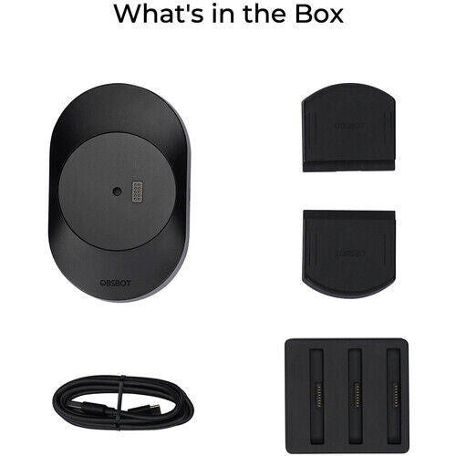 OBSBOT 360° Rotation Play-More Combo for Tail Air