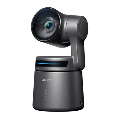 OBSBOT Tail Air AI PTZ Camera Featured with NDI Feature (NDI Activated)