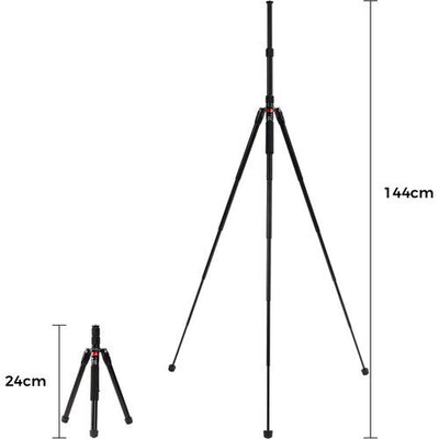OBSBOT Foldable Lightweight Tripod For PTZ Camera