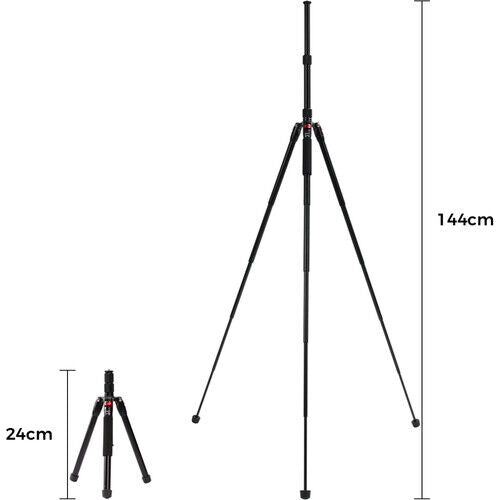 OBSBOT Foldable Lightweight Tripod For PTZ Camera