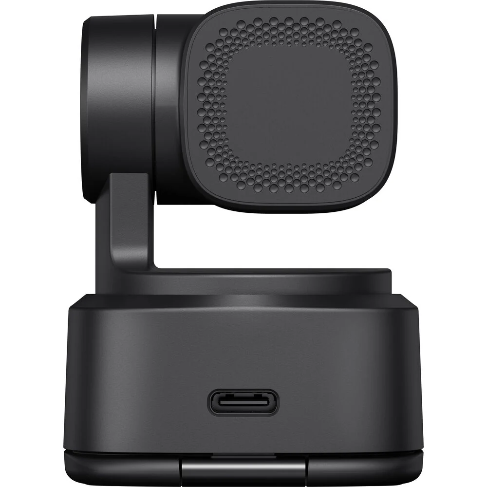 OBSBOT Tiny 2 Lite 4K PTZ AI Webcam