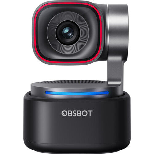 OBSBOT Tiny 3 Webcam Multicam Combo (3 x Cameras)