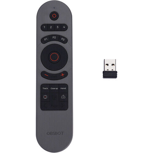 OBSBOT Tiny 3 Webcam Multicam Combo (3 x Cameras)
