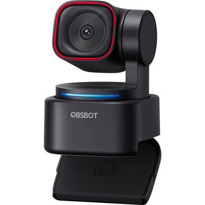 OBSBOT Tiny 3 Lite AI-Powered PTZ 4K Webcam - Image 4