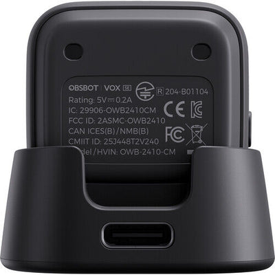 OBSBOT VOX SE Wireless Live Streaming Microphone for Tiny 3 Series - Image 5