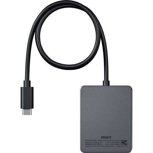 OBSBOT Wireless Multicam Connector for Tail Series Cameras