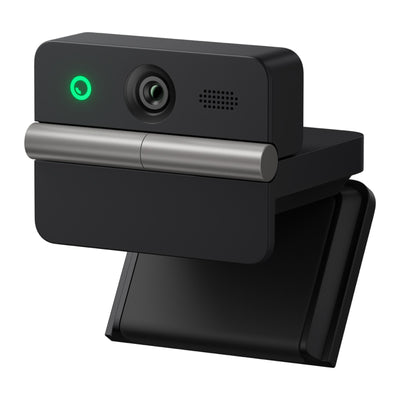 OBSBOT Meet Flip AI-Powered Foldable 4K Webcam