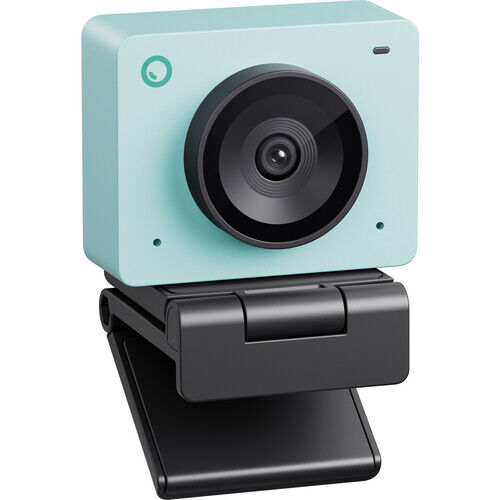 OBSBOT Meet SE Full HD Webcam (Aurora Green)