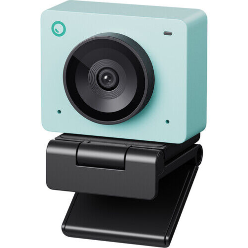 OBSBOT Meet SE Full HD Webcam (Aurora Green)