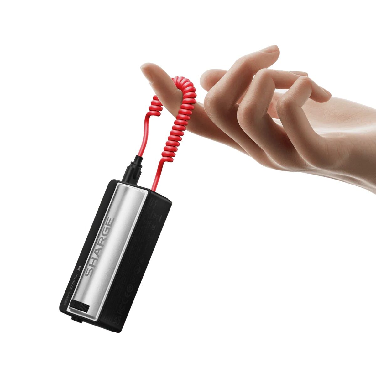 Sharge Power Grip for Smartphones