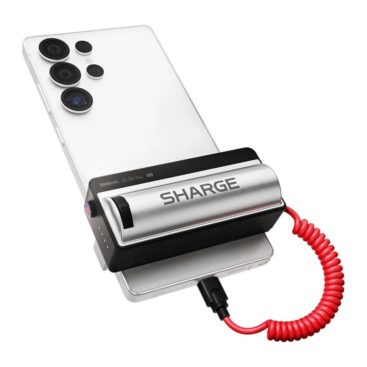Sharge Power Grip for Smartphones