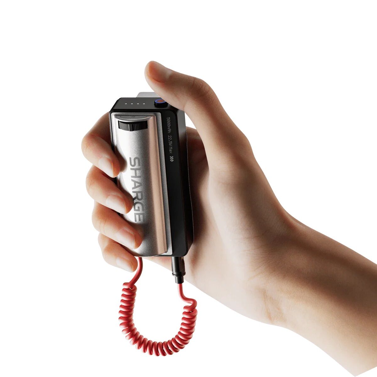 Sharge Power Grip for Smartphones
