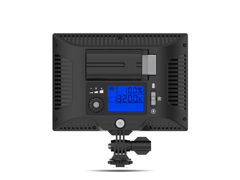 Pixel Video Light 2 x P20 LED Light Kit (With Full Power Options)