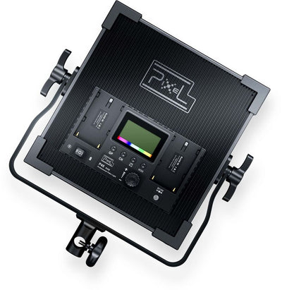 Pixel P45RGB 360° RGB LED Light With Softbox Kit