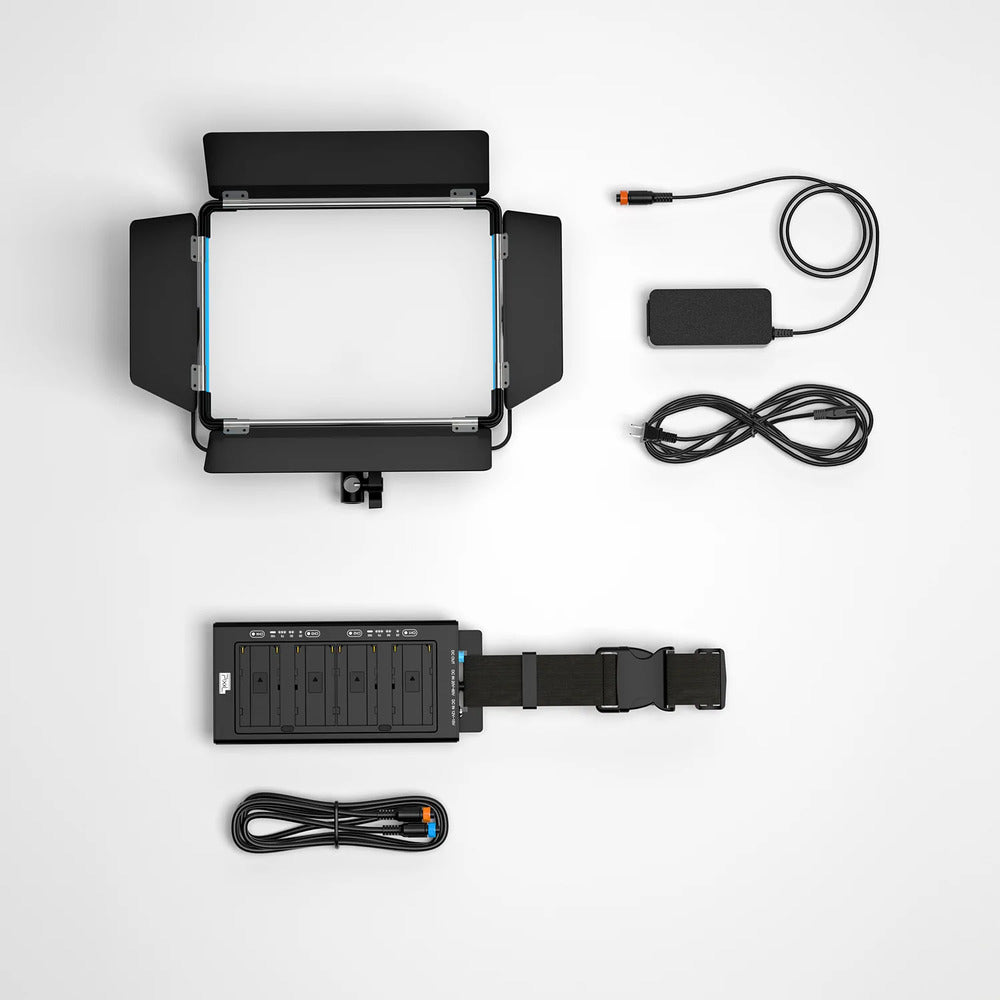 Pixel P80 RGB LED Panel Light - 60W