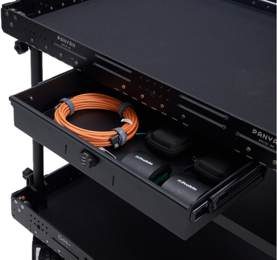 PanYan Bottom Drawer with Combination Lock