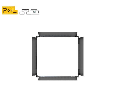 Pixel Barndoor for P45 LED Panel Light