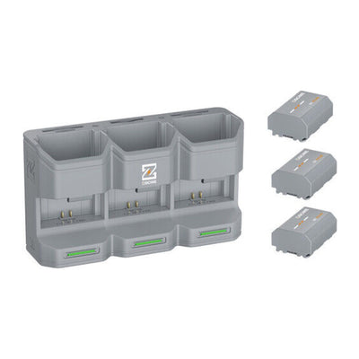 ZGCINE PC3-FZ100 Kit with 3 Batteries and Charging Station