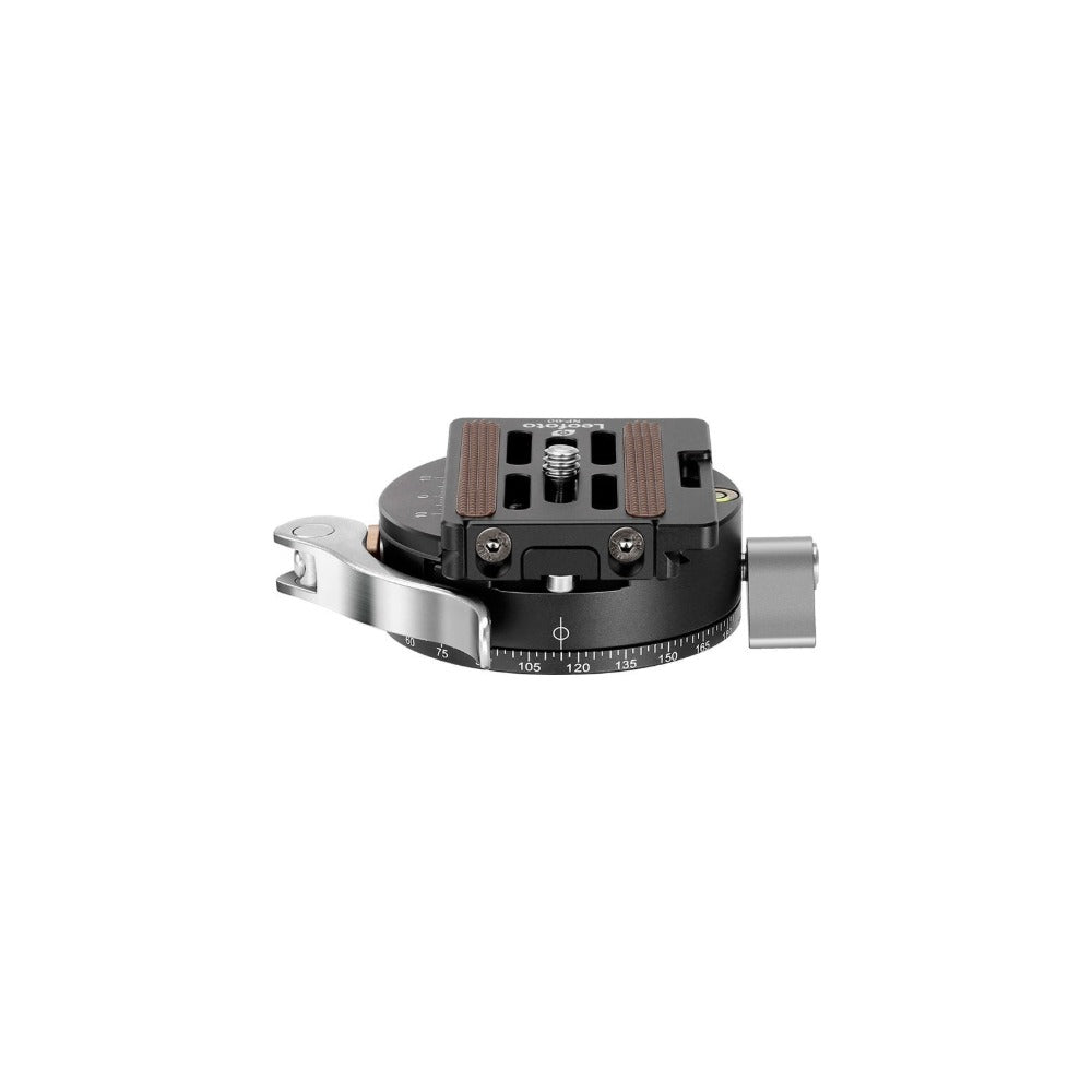 LEOFOTO PCL-60 PANNING CLAMP With NP-60 PLATE