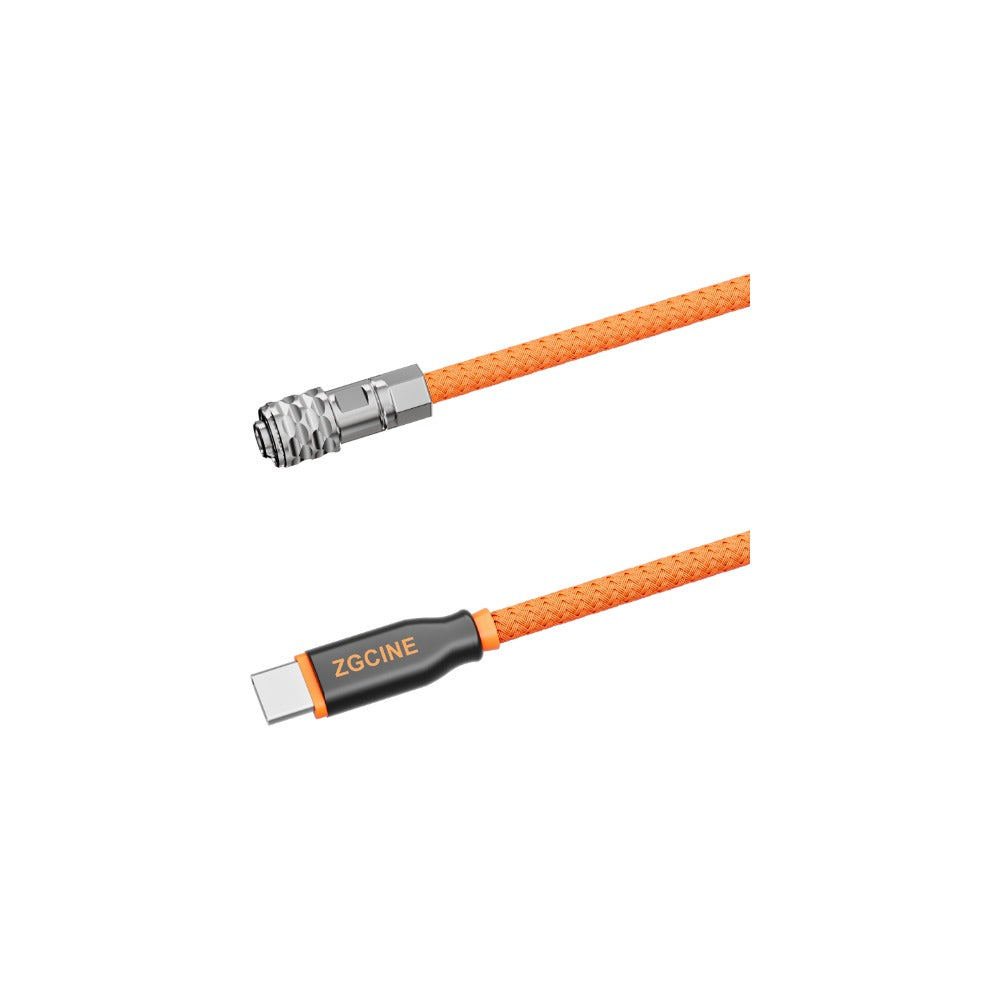 ZGCINE PD-BMD USB-C To 2 Pin Lemo Power Cable for BlackMagic Design